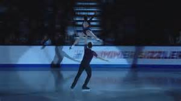 Is ice skating the same as skiing?