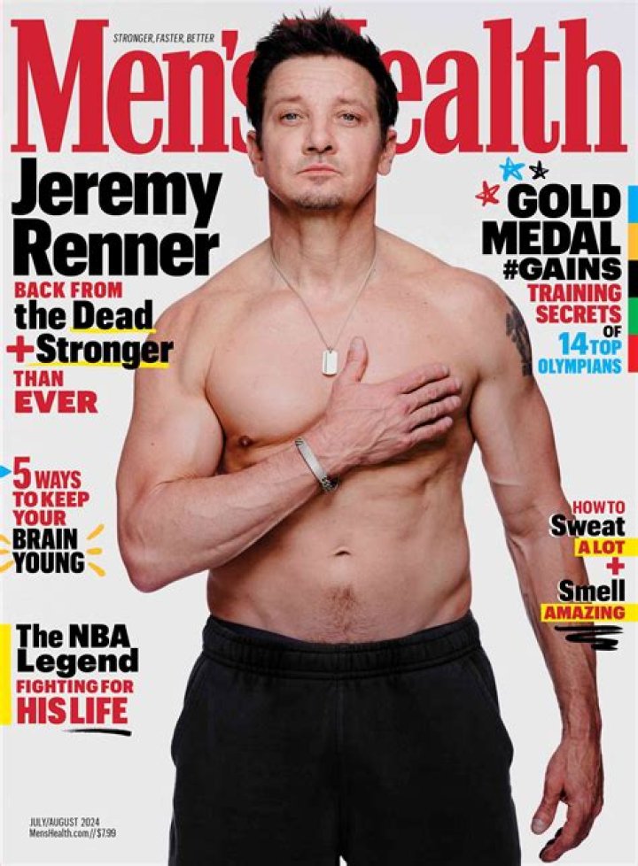 Is Jeremy Renner actually deaf?