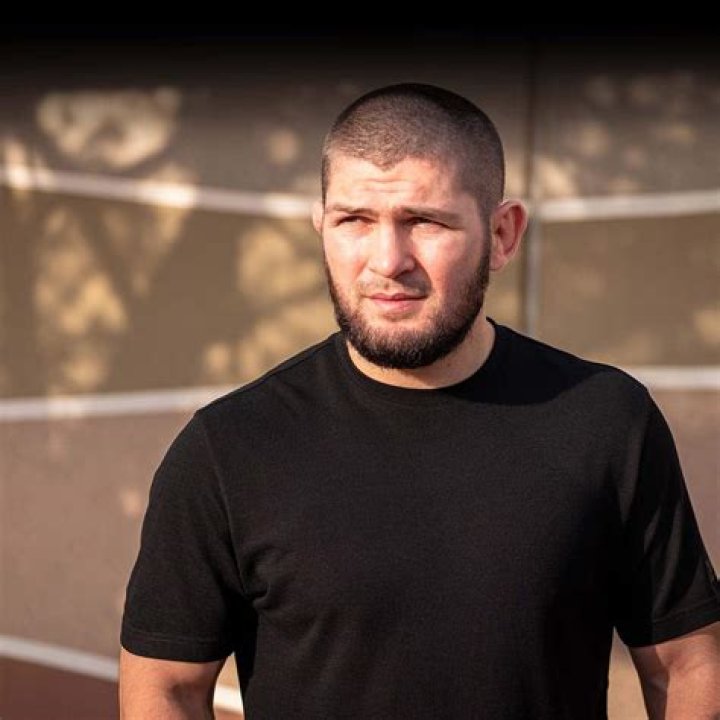 Is khabib vegetarian?