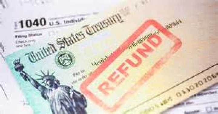 Is LRS tax refundable?