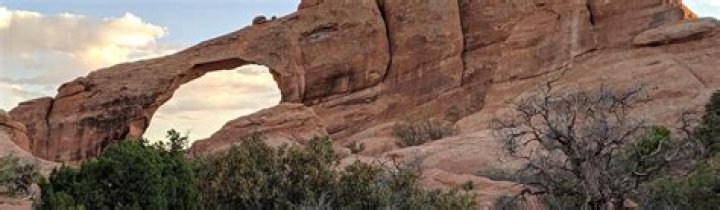 Is November a good time to visit Arches National Park?