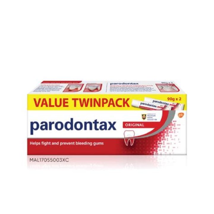 Is parodontax better than Colgate?