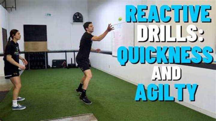 Is quickness a skill?