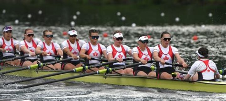 Is rowing still popular?