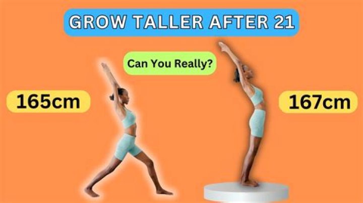 Is speed growth increase height after 18?