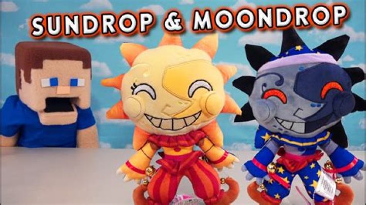 Is Sun Drop and Moondrop the same person?