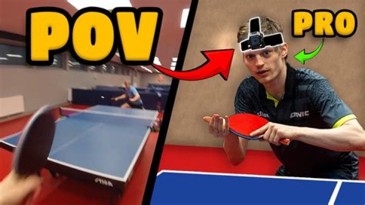 Is table tennis the fastest sport in the world?