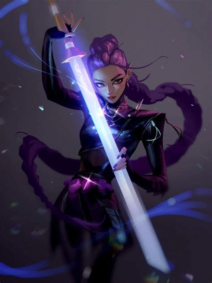 Is Zahha a demon?