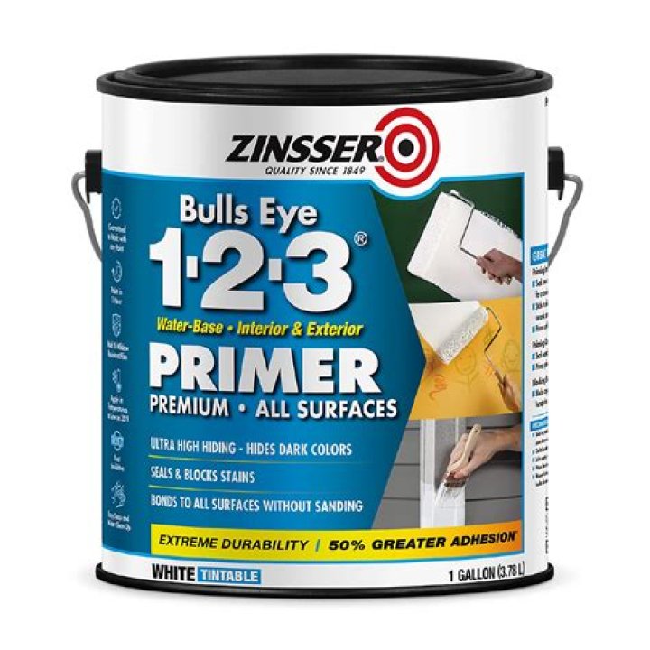 Is Zinsser a good primer?
