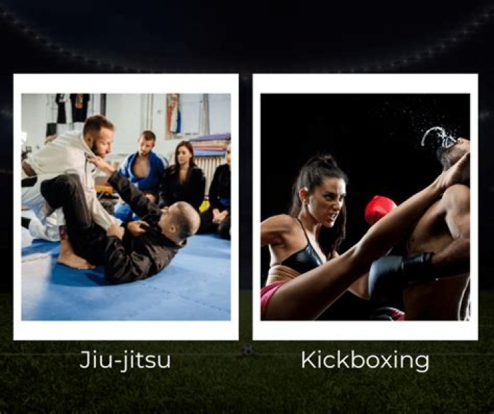 Should I learn kickboxing or Jiu-Jitsu?