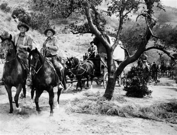 Was Bill Hawks married on Wagon Train?