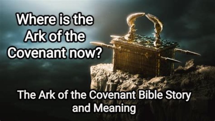Was the Ark of the Covenant ever found?