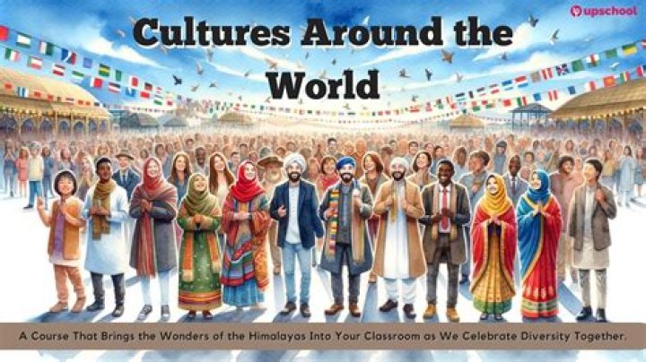 What are the different cultures?