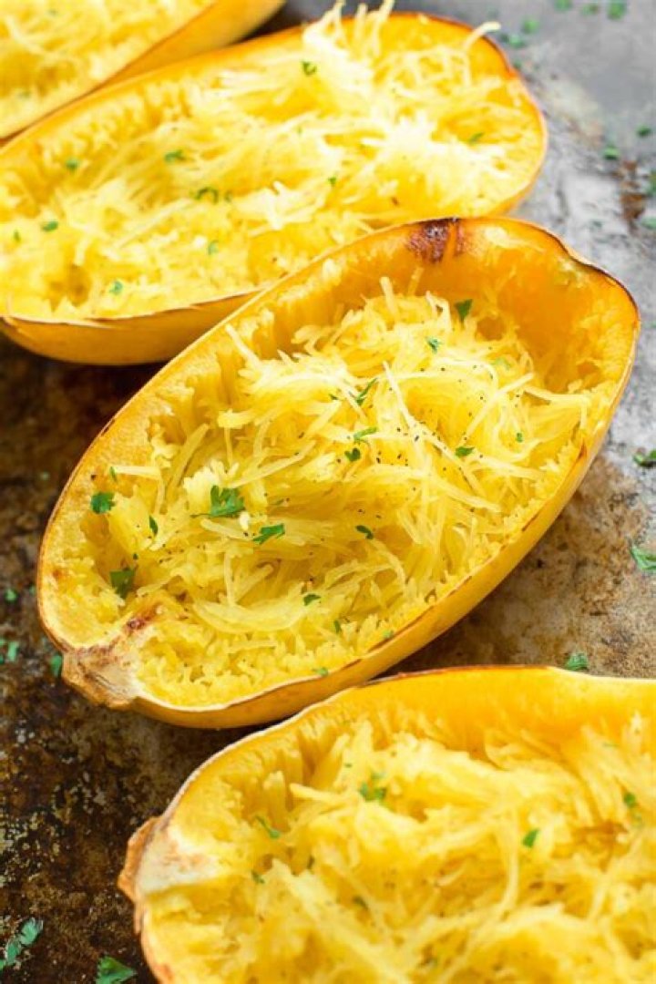 What can I do with undercooked spaghetti squash?