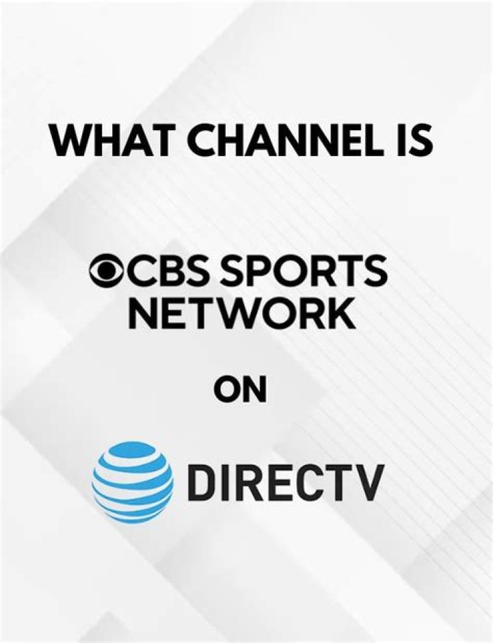 What channel is Citrus Bowl on directv?