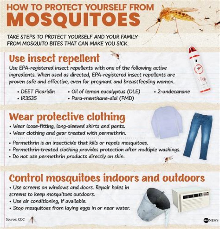 What do clothes protect us from?