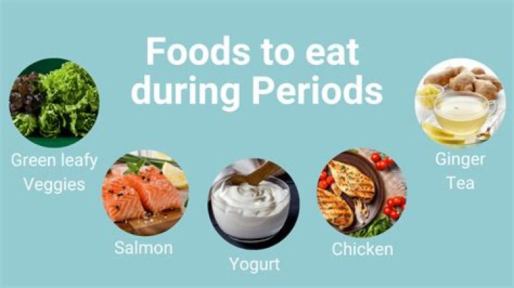 What do swimmers do when they are on their period?