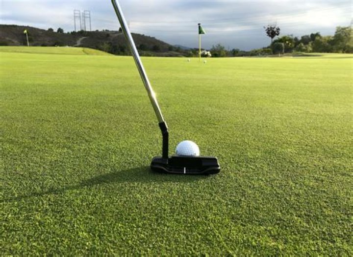 What does away mean in golf?