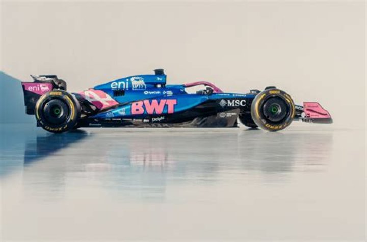 What does BWT mean F1?