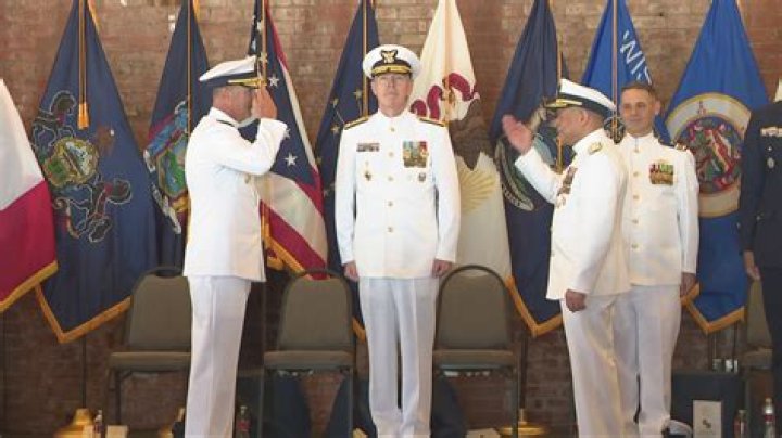 What does LCDR mean in the Navy?