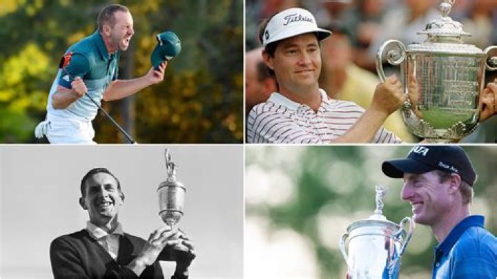 What ethnicity plays the most golf?
