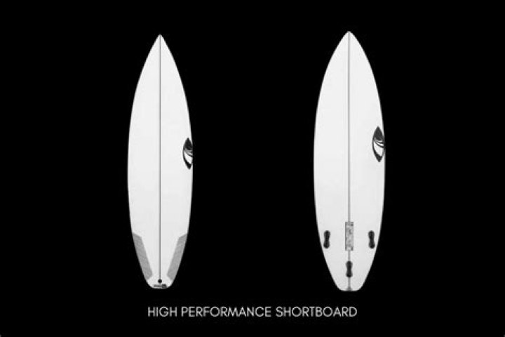 What is a short surfboard?
