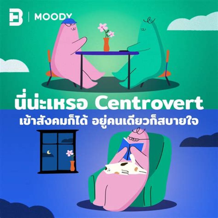 What is Centrovert?