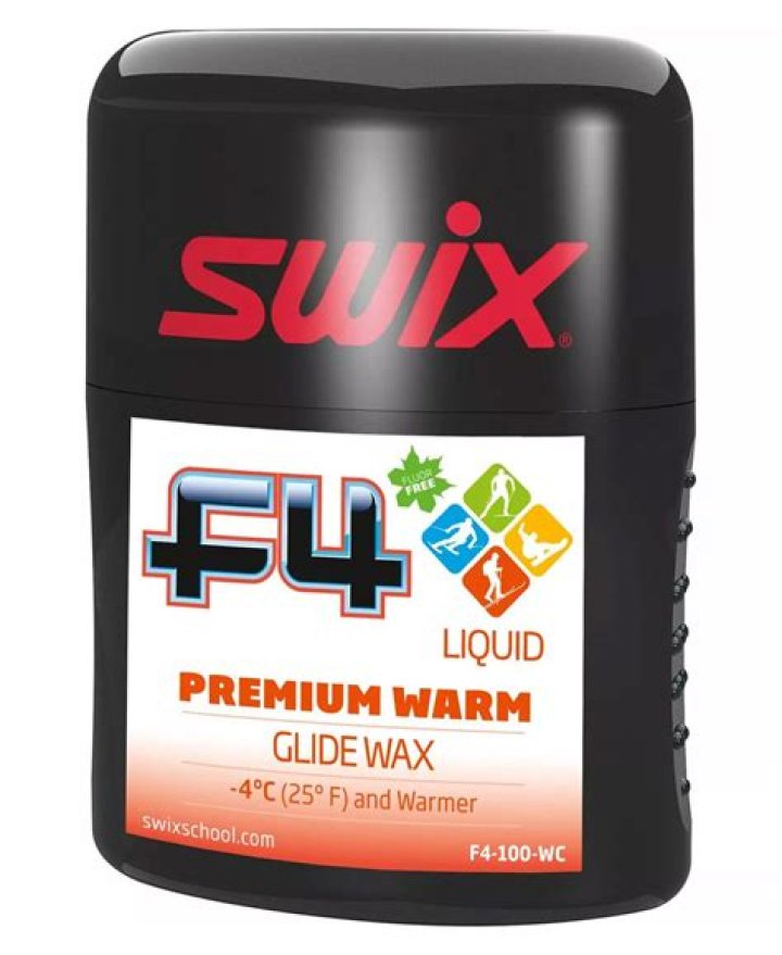 What is Swix F4 used for?