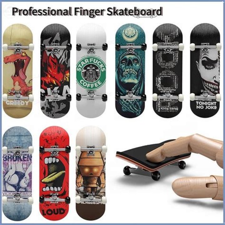 What is the best fingerboard brand?