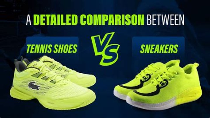 What is the difference between tennis and badminton shoes?
