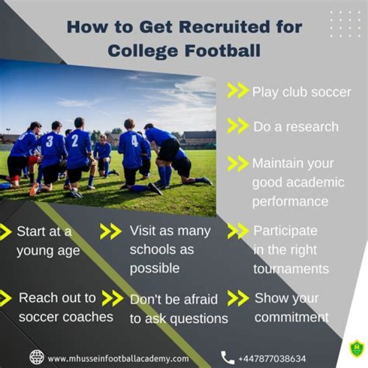What is the easiest sport to get recruited for college?