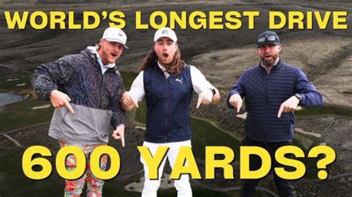 What is the longest play off in golf?
