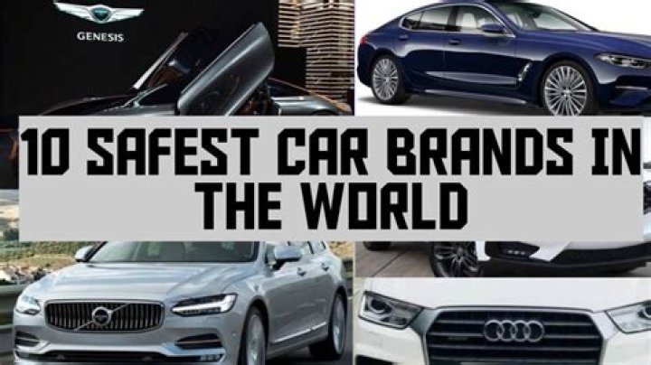 What is the safest car in the world?