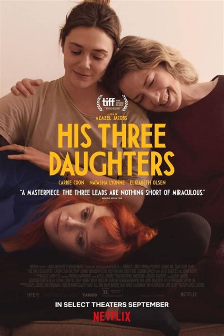 What is Toby's daughters name in The Office?
