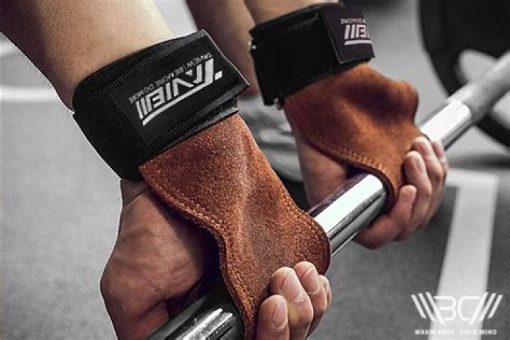 What level in gymnastics do you wear grips?