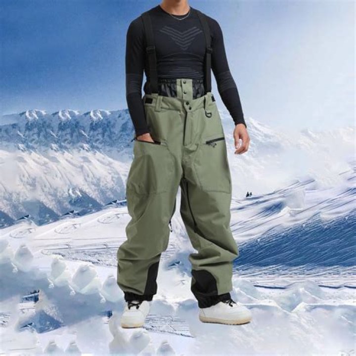 What ski pants are warmest?
