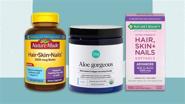 What vitamins help sagging skin?