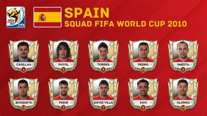 What was special about the 2010 World Cup?