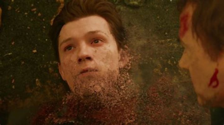 What was the blip in Avengers?