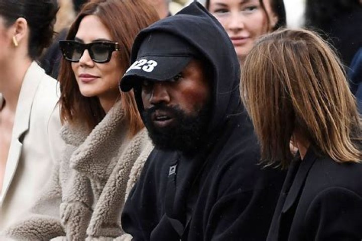 When did Kanye West leave Nike?