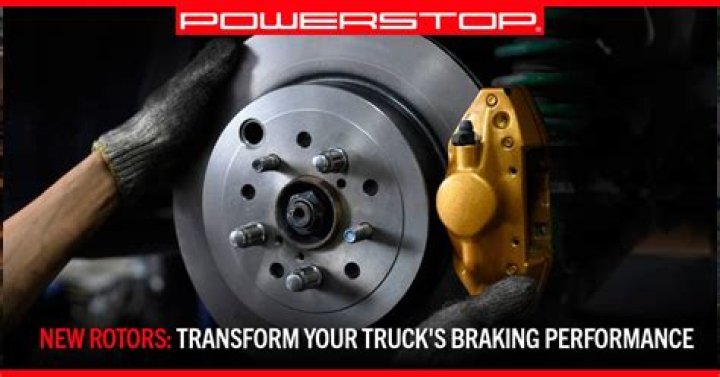 Where are Powerstop rotors made?