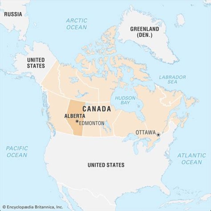 Where does Alberta get its coal?
