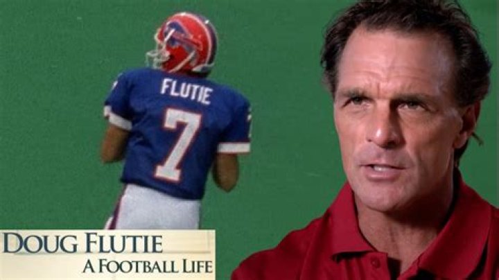 Where is Doug Flutie today?