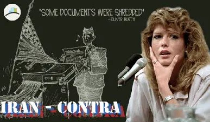 Where is Fawn Hall now?