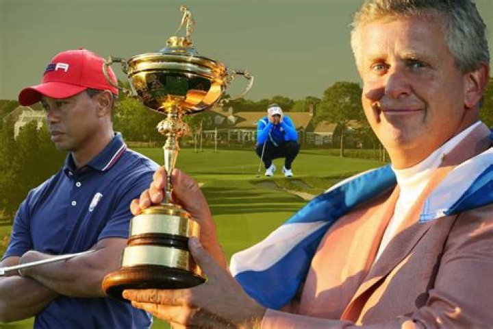 Where is the 45th Ryder Cup being played?