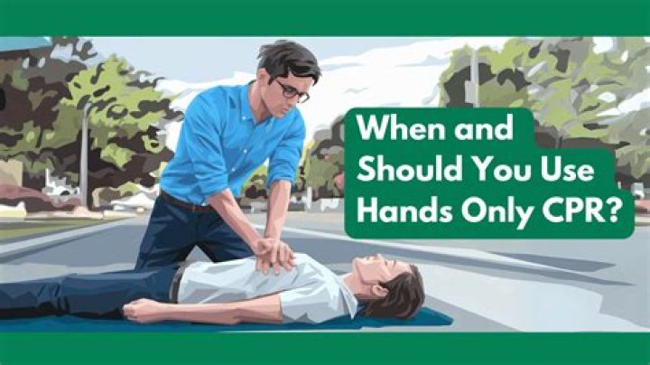 Where should your hands be when chipping?