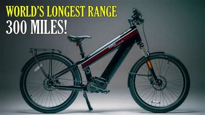 Which electric bike has the most power?