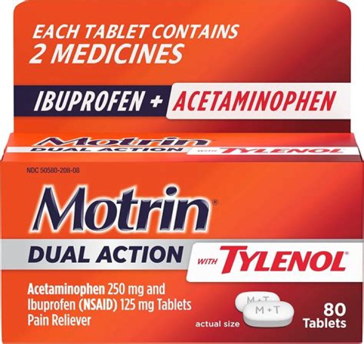 Which is better for arthritis ibuprofen or Tylenol?