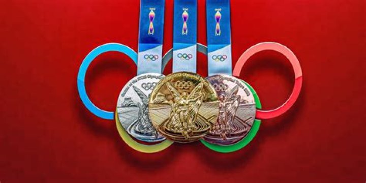 Which Olympic medal is easiest to win?