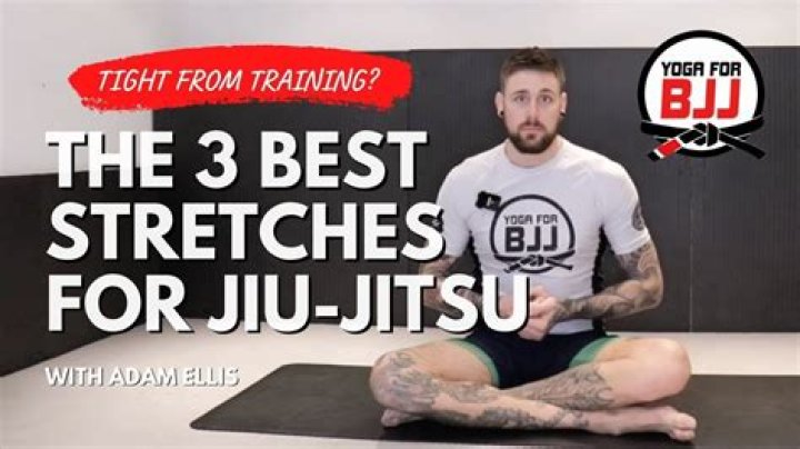 Which yoga is best for BJJ?